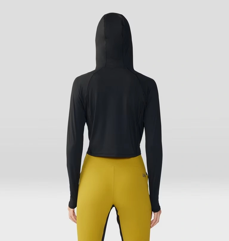 Women's Crater Lake™ Crop Zip