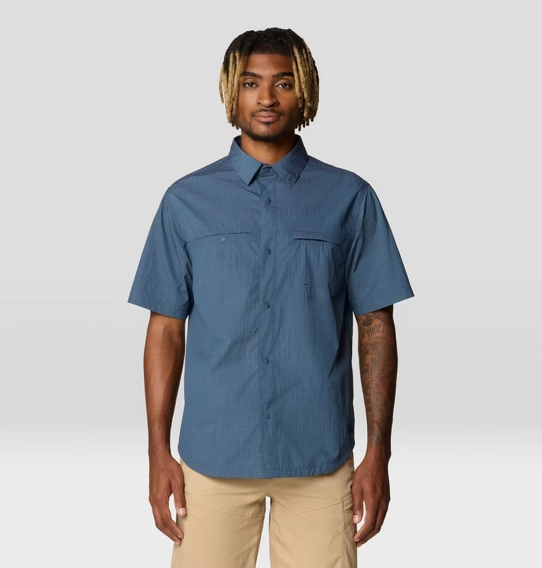 Men's Stryder™ Short Sleeve Shirt