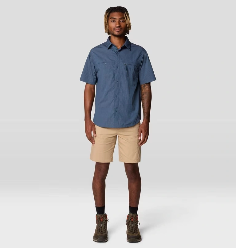 Men's Stryder™ Short Sleeve Shirt