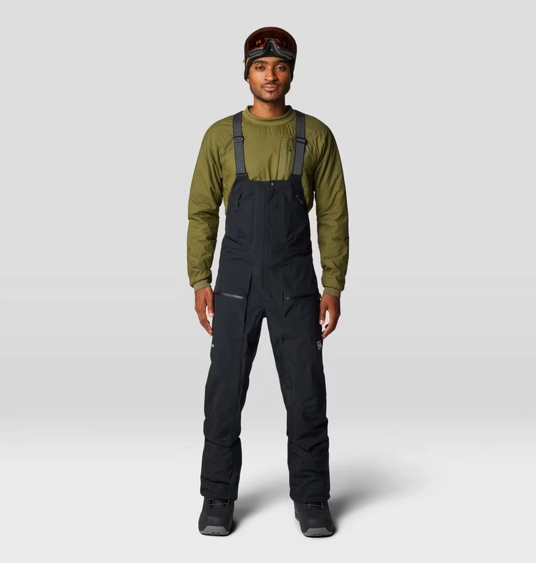 Men's High Exposure™ GORE-TEX C-KNIT Bib
