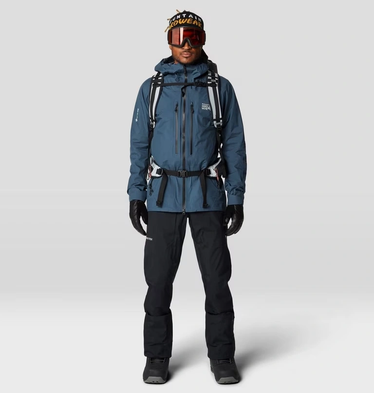 Men's High Exposure™ GORE-TEX C-KNIT Bib