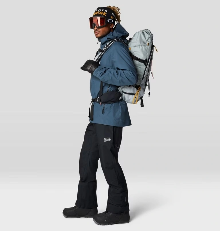 Men's High Exposure™ GORE-TEX C-KNIT Bib
