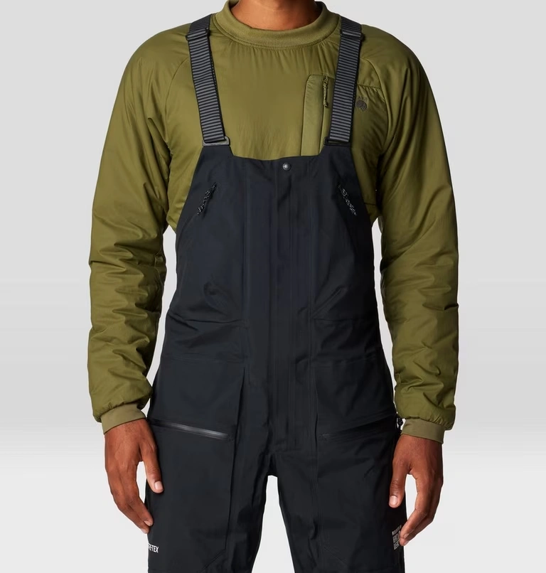 Men's High Exposure™ GORE-TEX C-KNIT Bib