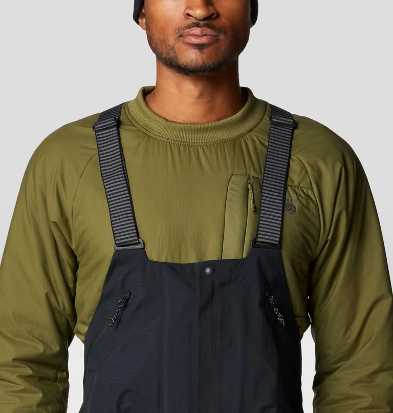 Men's High Exposure™ GORE-TEX C-KNIT Bib