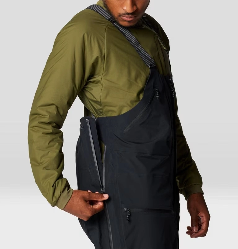 Men's High Exposure™ GORE-TEX C-KNIT Bib
