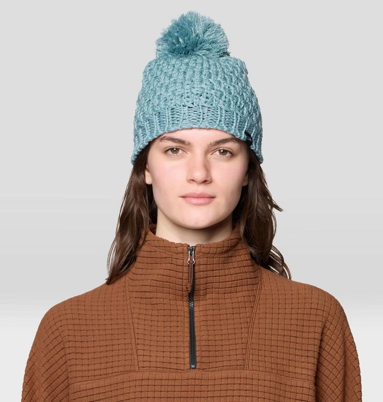 Women's Snow Capped Beanie