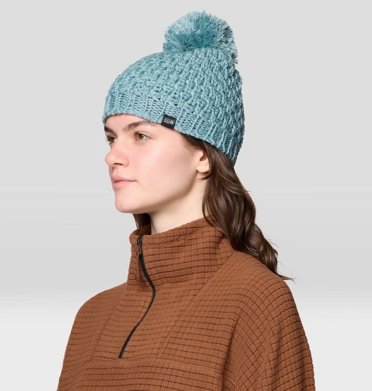 Women's Snow Capped Beanie