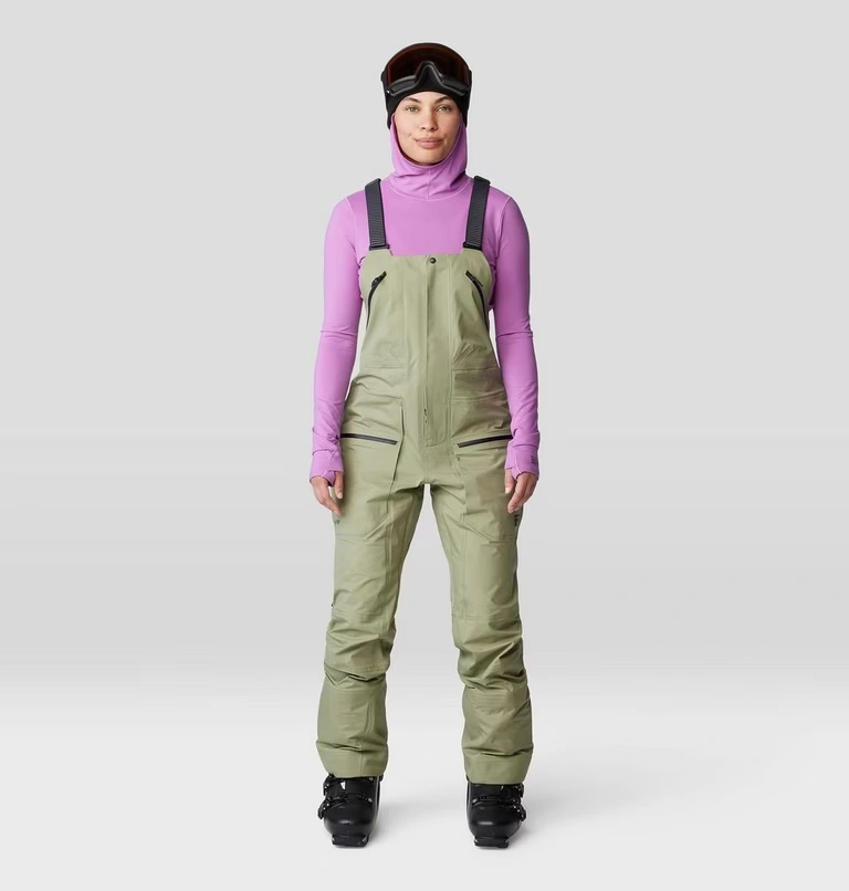 Women's High Exposure™ GORE-TEX C-KNIT Bib