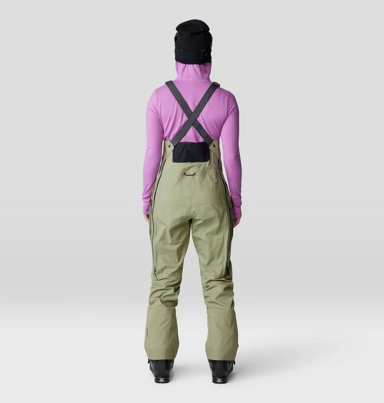 Women's High Exposure™ GORE-TEX C-KNIT Bib 3 Women's High Exposure™ GORE-TEX C-KNIT Bib