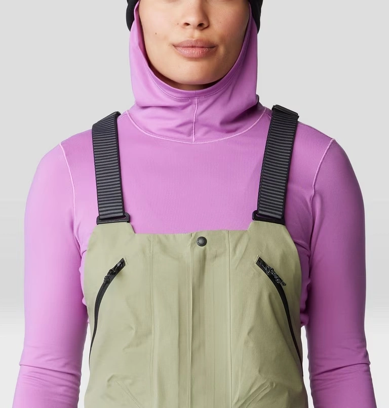 Women's High Exposure™ GORE-TEX C-KNIT Bib 5 Women's High Exposure™ GORE-TEX C-KNIT Bib