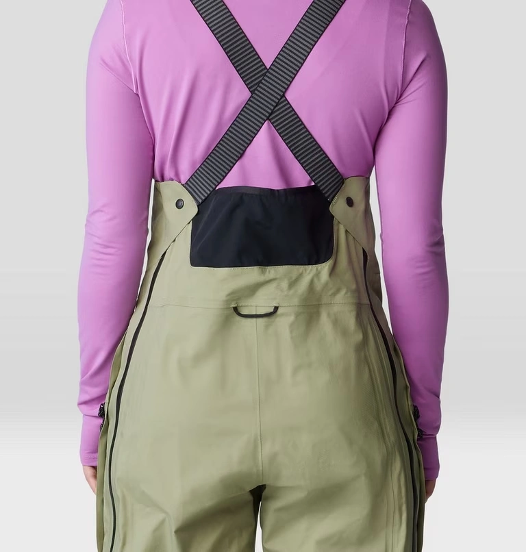 Women's High Exposure™ GORE-TEX C-KNIT Bib 7 Women's High Exposure™ GORE-TEX C-KNIT Bib