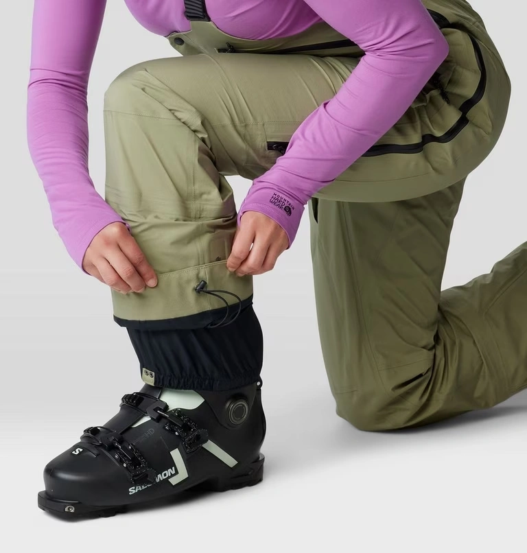 Women's High Exposure™ GORE-TEX C-KNIT Bib 9 Women's High Exposure™ GORE-TEX C-KNIT Bib