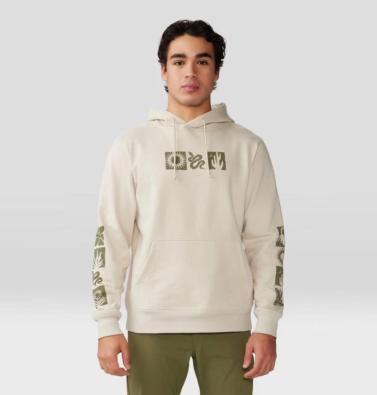 Men's Desert Check™ Pullover Hoody