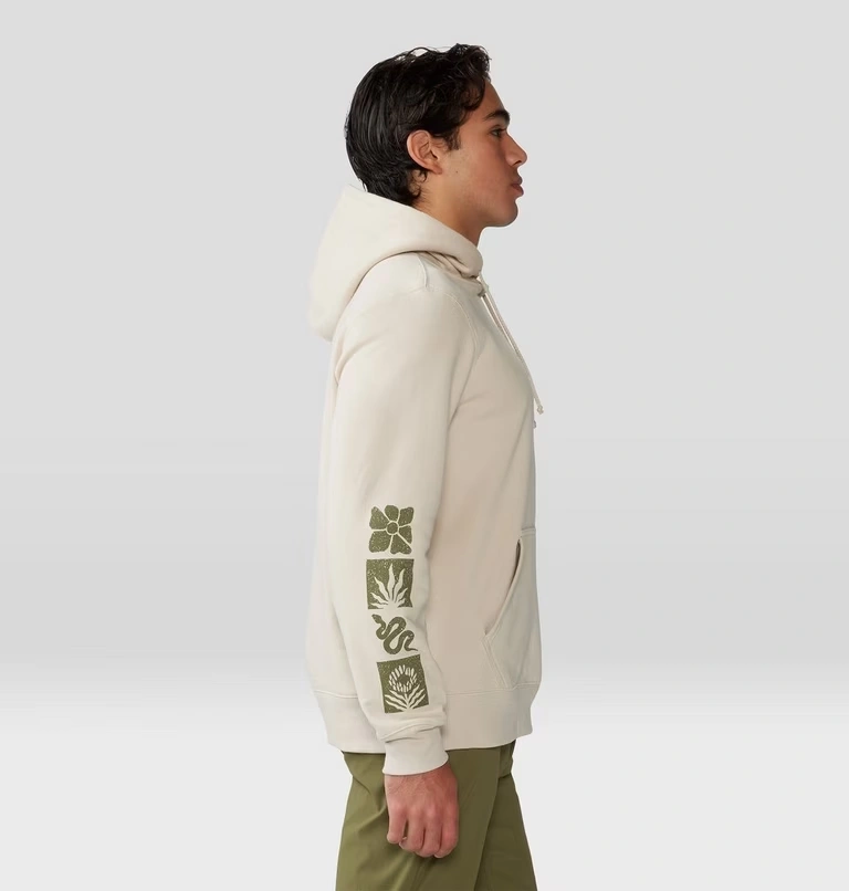 Men's Desert Check™ Pullover Hoody 5 Men's Desert Check™ Pullover Hoody