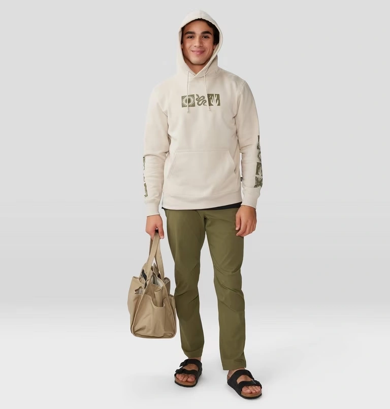 Men's Desert Check™ Pullover Hoody 6 Men's Desert Check™ Pullover Hoody