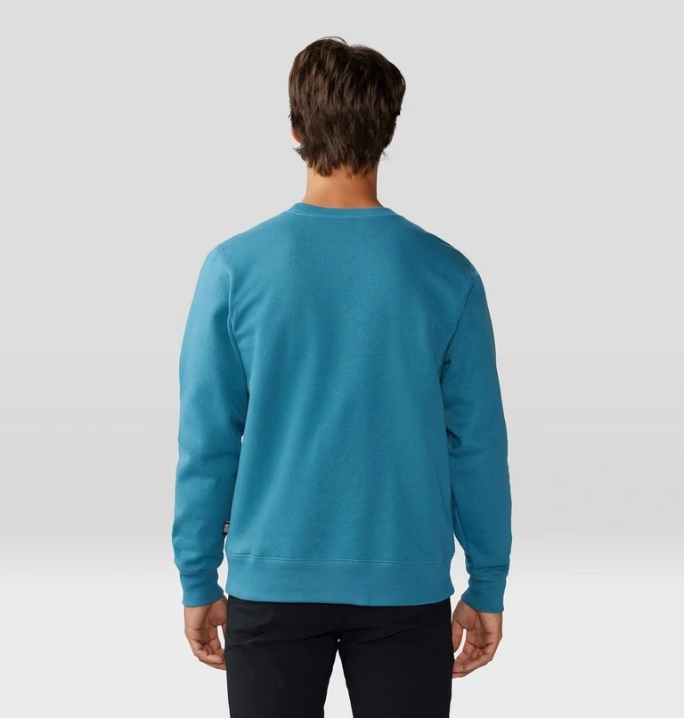Men's MHW Abstract Type™ Pullover Crew