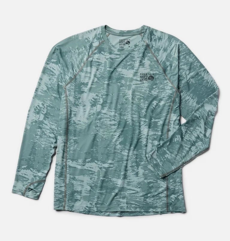 Men's Crater Lake™ Long Sleeve Crew