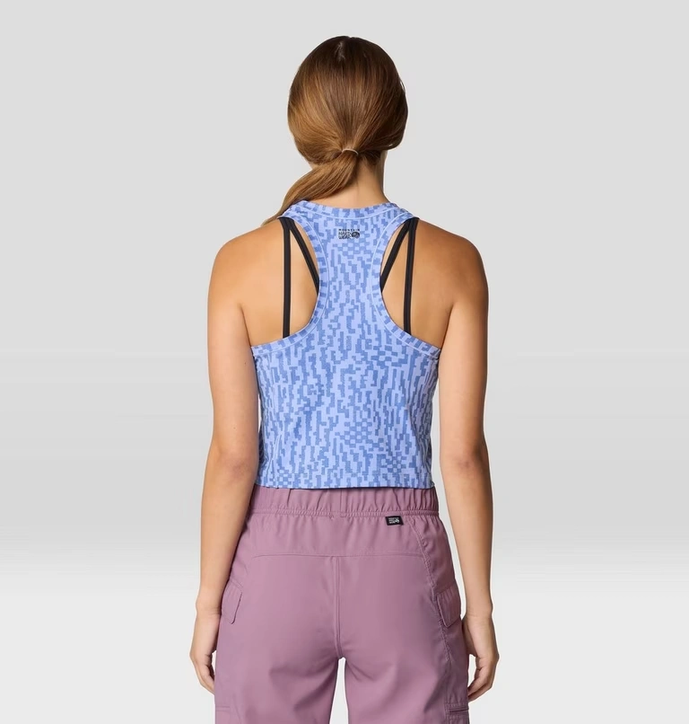 Women's Mountain Stretch™ Tanklette 3 Women's Mountain Stretch™ Tanklette