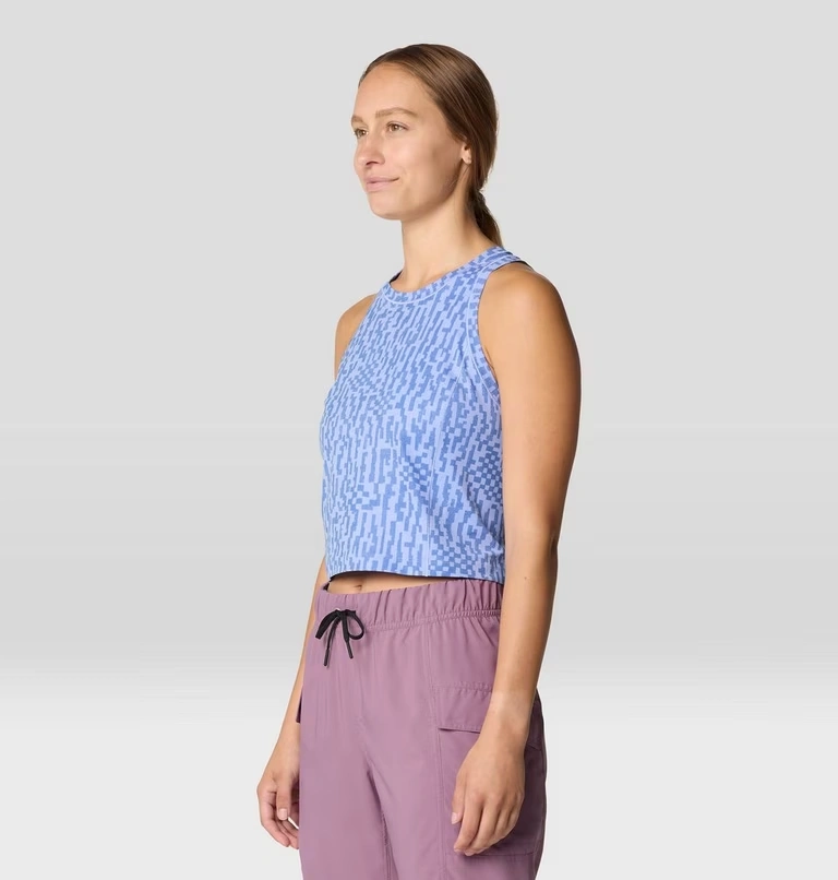 Women's Mountain Stretch™ Tanklette 4 Women's Mountain Stretch™ Tanklette