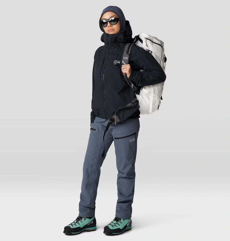 Women's Chockstone™ Alpine Hooded Jacket
