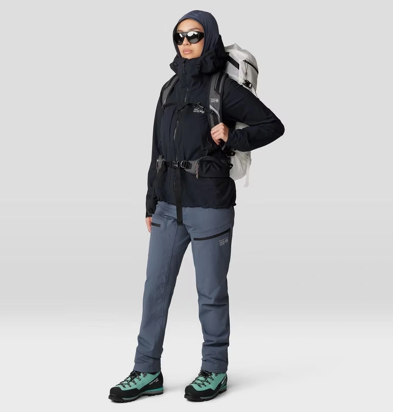 Women's Chockstone™ Alpine Hooded Jacket