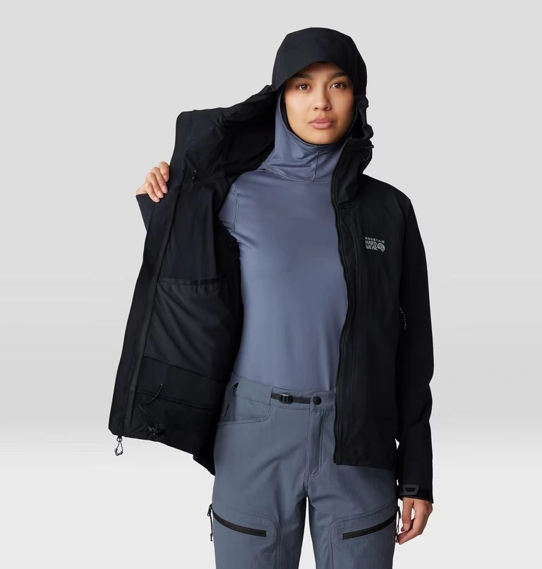 Women's Chockstone™ Alpine Hooded Jacket