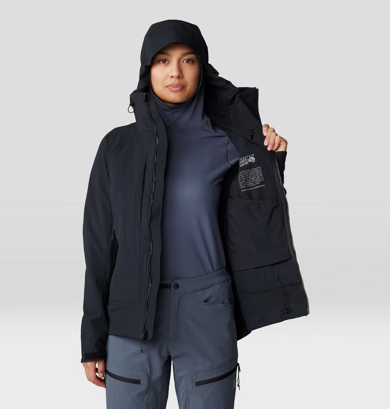 Women's Chockstone™ Alpine Hooded Jacket