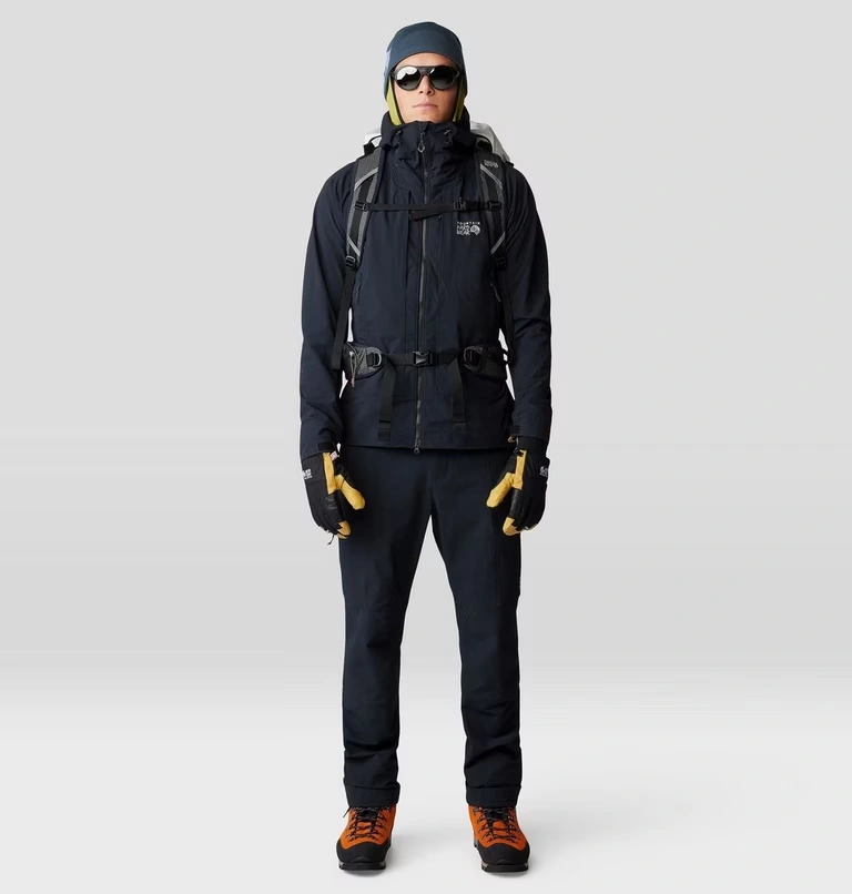 Men's Chockstone™ Alpine Hooded Jacket 10 Men's Chockstone™ Alpine Hooded Jacket