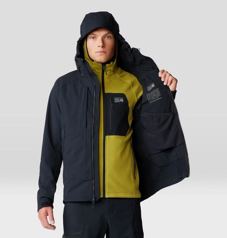 Men's Chockstone™ Alpine Hooded Jacket 8 Men's Chockstone™ Alpine Hooded Jacket