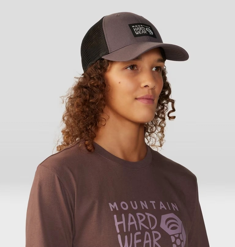 MHW Logo Trucker Hat 10 MHW Logo Trucker Hat