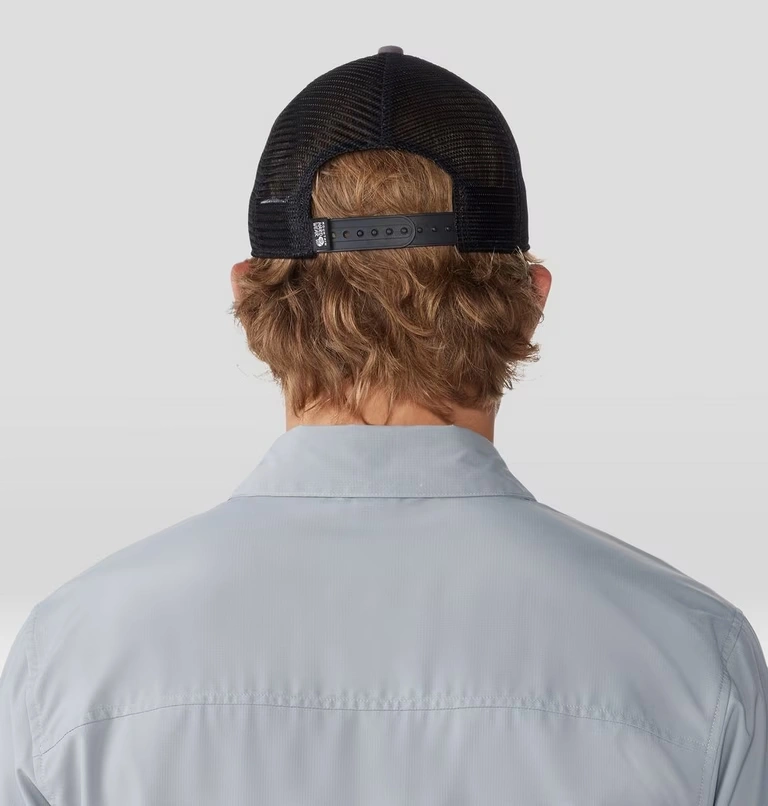 MHW Logo Trucker Hat