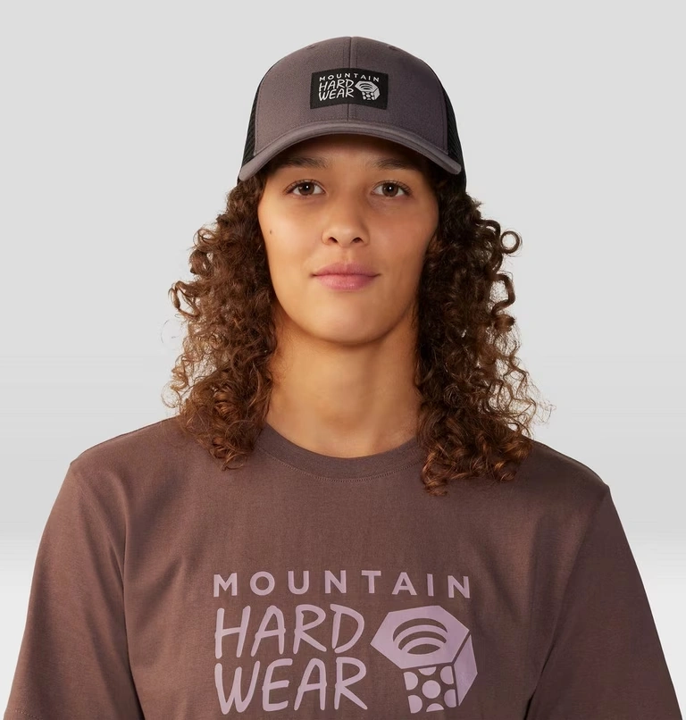 MHW Logo Trucker Hat 6 MHW Logo Trucker Hat