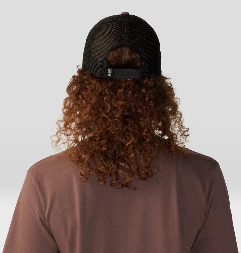 MHW Logo Trucker Hat 7 MHW Logo Trucker Hat