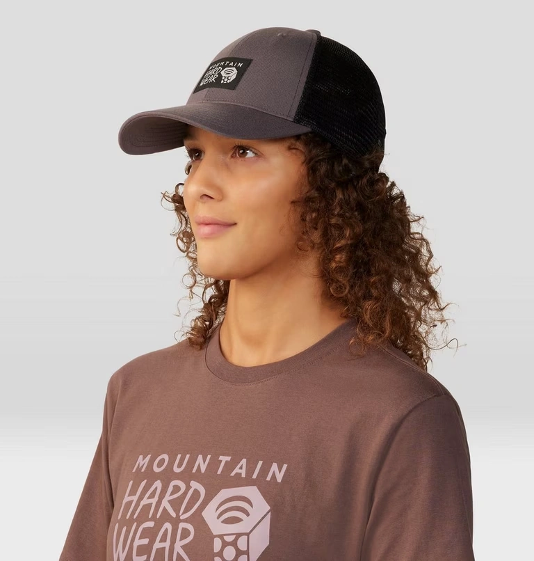 MHW Logo Trucker Hat 8 MHW Logo Trucker Hat