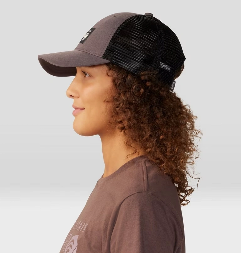 MHW Logo Trucker Hat 9 MHW Logo Trucker Hat