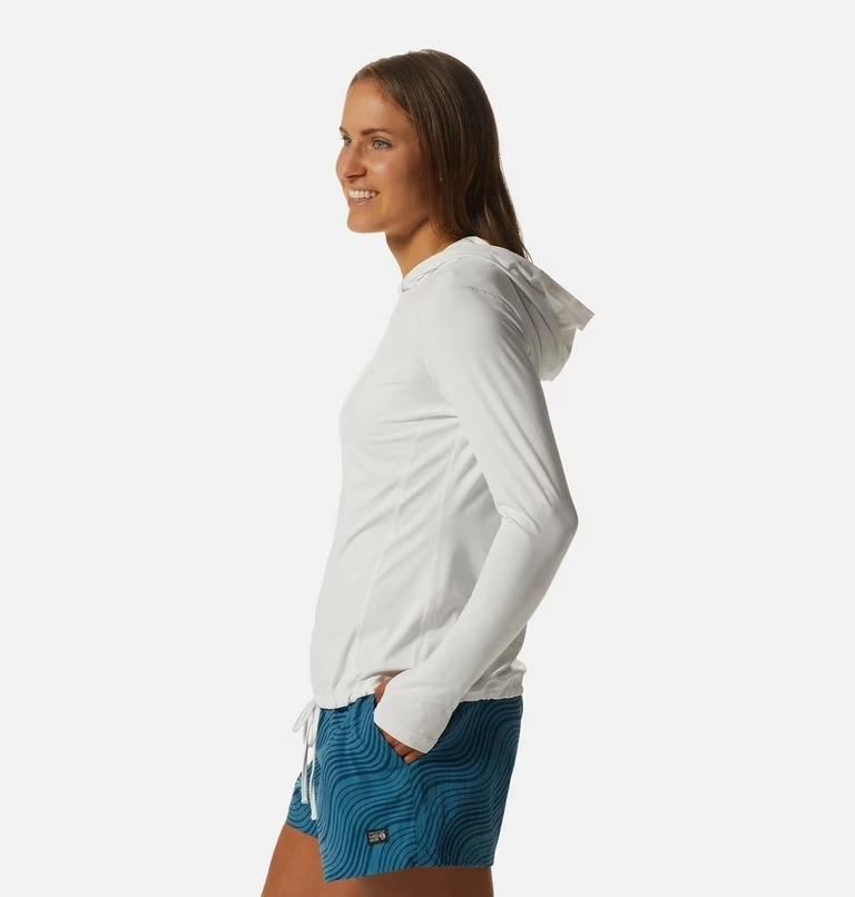 Women's Crater Lake™ Long Sleeve Hoody