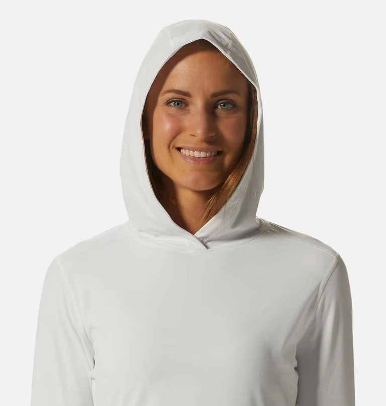 Women's Crater Lake™ Long Sleeve Hoody