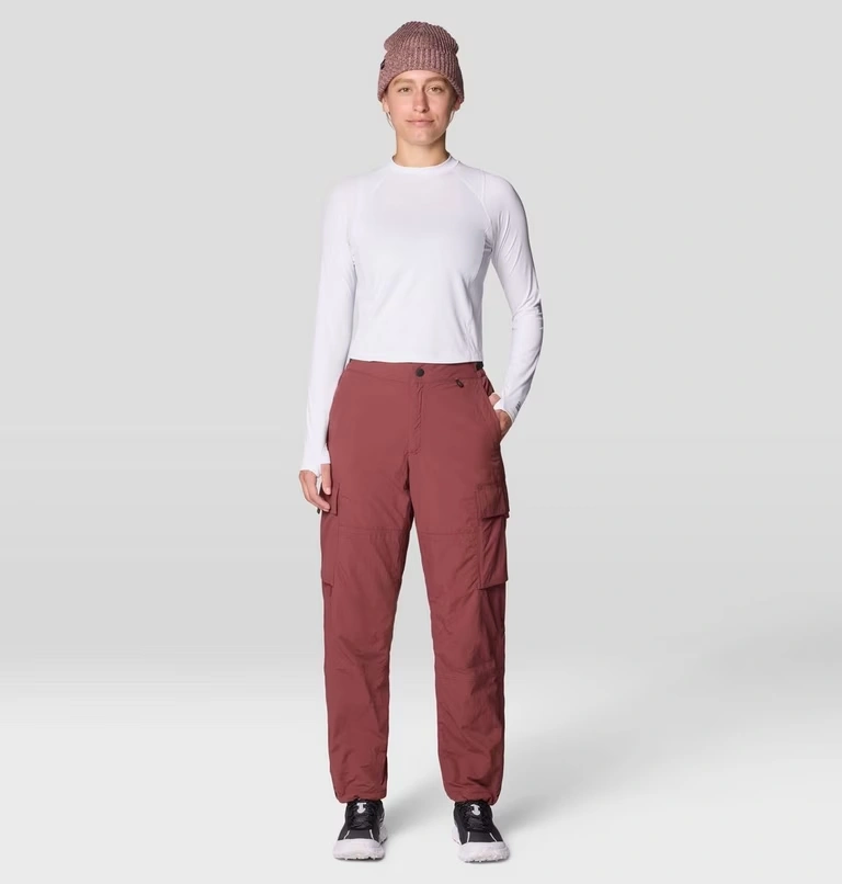 Women's Crater Lake™ Long Sleeve Crop