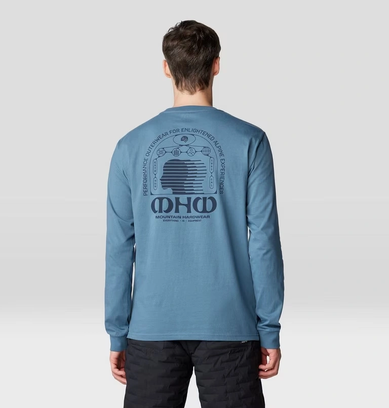 Men's Experiences™ Long Sleeve
