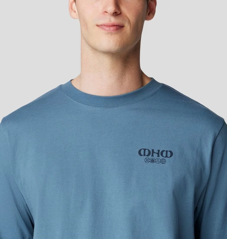 Men's Experiences™ Long Sleeve 4 Men's Experiences™ Long Sleeve