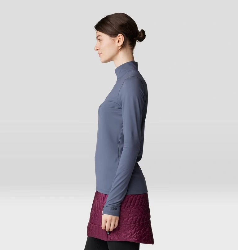 Women's Butter Up™ Half Zip 3 Women's Butter Up™ Half Zip