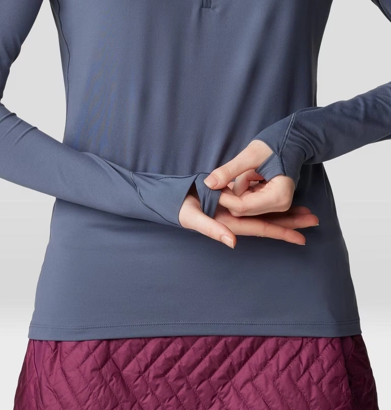 Women's Butter Up™ Half Zip 5 Women's Butter Up™ Half Zip