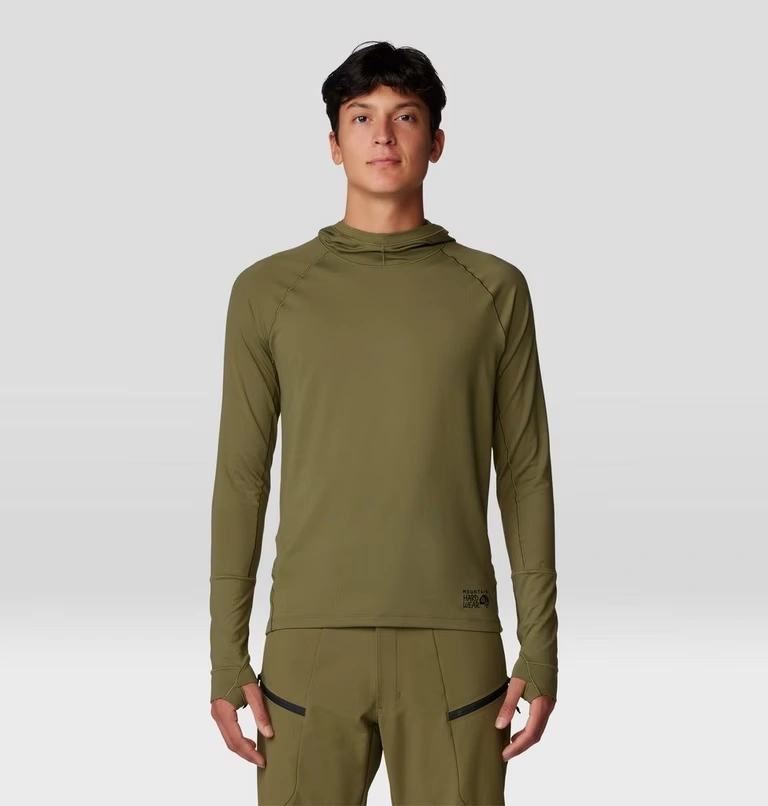 Men's Butter Up™ Long Sleeve Hoody