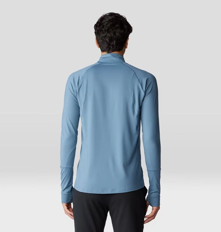 Men's Butter Up™ Long Sleeve Half Zip