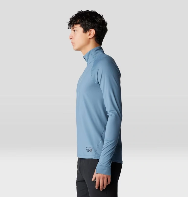 Men's Butter Up™ Long Sleeve Half Zip 3 Men's Butter Up™ Long Sleeve Half Zip