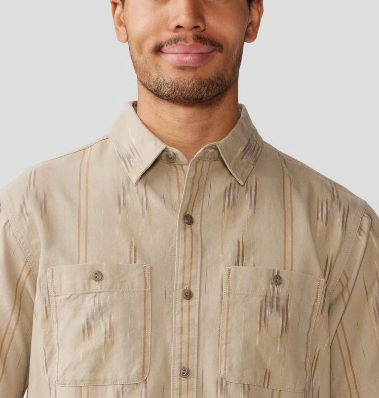 Men's Grove Hide Out™ Short Sleeve Shirt
