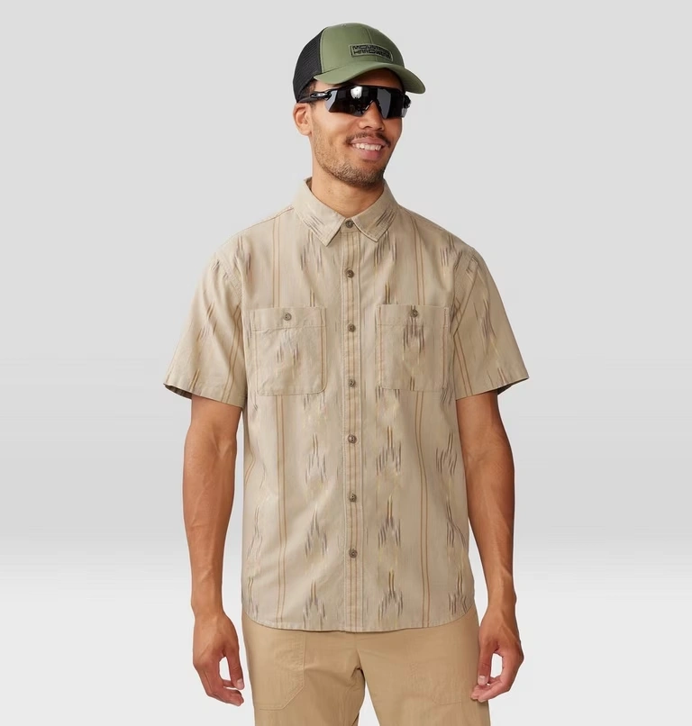 Men's Grove Hide Out™ Short Sleeve Shirt