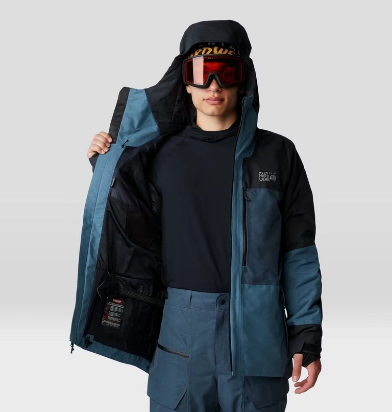 Men's Cloud Bank™ GORE-TEX Jacket 8 Men's Cloud Bank™ GORE-TEX Jacket