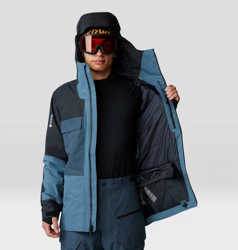Men's Cloud Bank™ GORE-TEX Jacket 9 Men's Cloud Bank™ GORE-TEX Jacket