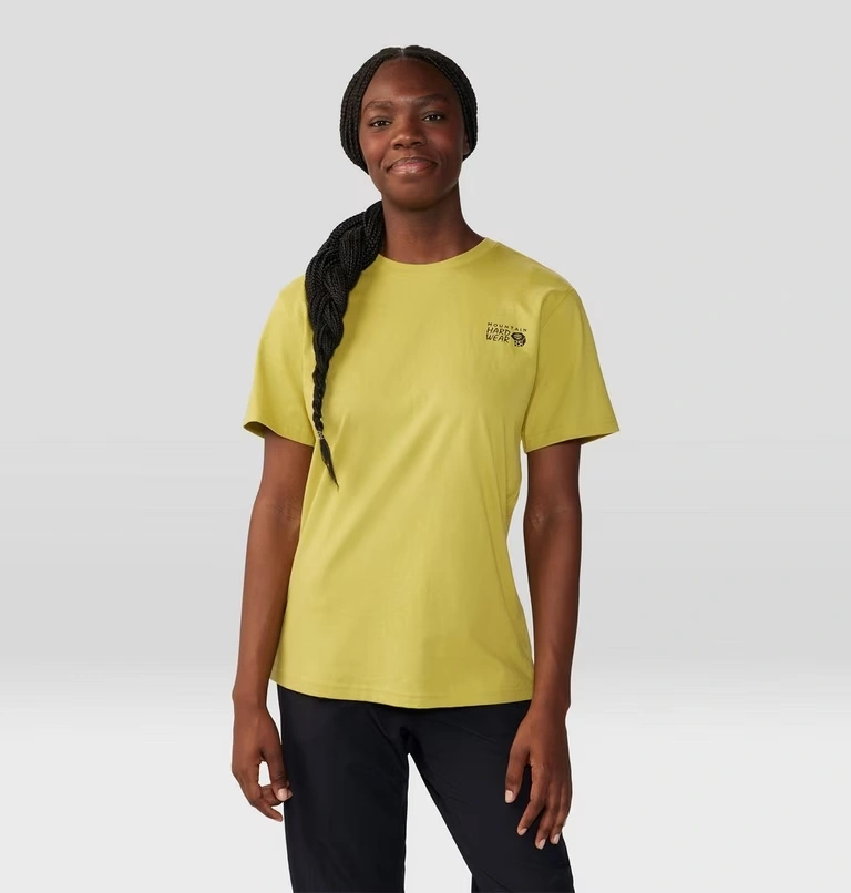 Women's MHW Logo in a Box™ Short Sleeve